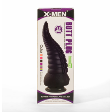 X-MEN 8" Fekete análplug anál