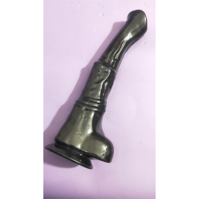 X-Men David 12.4&quot; Cock Black - nagy állati dildó rendelhető műpénisz, dildó
