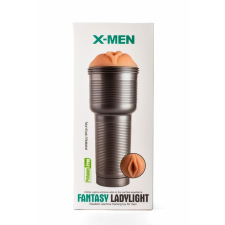X-Men Fantasy Ladylight Vibrating Masturbator maszturbátor