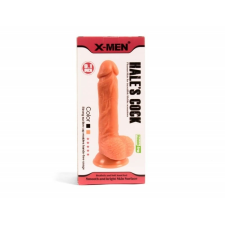 X-Men Hale’S 8.1 Inch Cock Flesh Dildó műpénisz, dildó