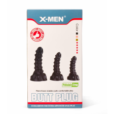  X-MEN Monster Plug 3 M műpénisz, dildó