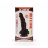  X-MEN Nick's 7" Cock Black
