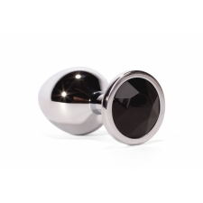 X-Men Secret Shade Metal Butt Plug Black S anál