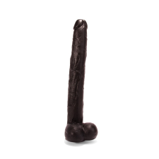 X-Men X-MEN Marcus's 17 inch Cock Black műpénisz, dildó