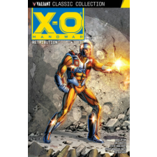 X-O Manowar: Retribution – Bob Layton,Jim Shooter idegen nyelvű könyv
