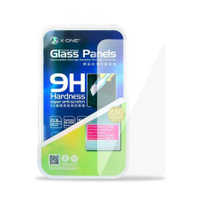 X-One 108 Samsung Galaxy A55 edzett üveg képernyővédő fólia 2.5D, 9H - X-ONE Tempered Glass - átlátszó mobiltelefon kellék