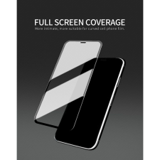 X-One Full Cover Extra erős átlátszó - iPhone 15 edzett üveg 9H mobiltelefon kellék