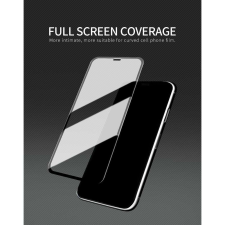 X-One Full Cover extra erős edzett üveg - iPhone 14 Pro Max/15 Plus 9H mobiltelefon kellék