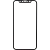 X-One Protector Lcd X-One - iPhone XS / 11 Pro 5,8" 3D Teljes Képernyős Fekete Edzett Üveg 9H Üvegfólia (12_72282)