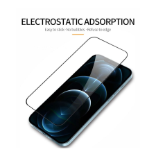 X-One Sapphire Glass Extra Hard edzett üveg iPhone 16 Pro Max mobiltelefon kellék