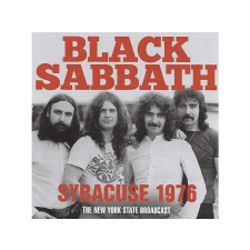 X RAY Black Sabbath - Syracuse 1976 (CD) heavy metal