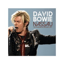 X RAY David Bowie - Nassau (CD) rock / pop