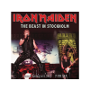 X RAY Iron Maiden - The Beast In Stockholm (CD)