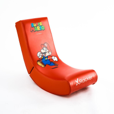  X Rocker 2020001 Super Mario Padlószék Mario - Piros (144832) forgószék