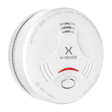 X-Sense SD11 photoelectric smoke detector biztonságtechnikai eszköz