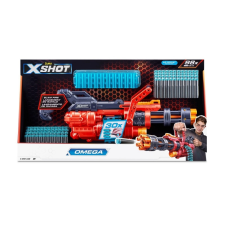 X-Shot Excel Omega játék kilövő katonásdi