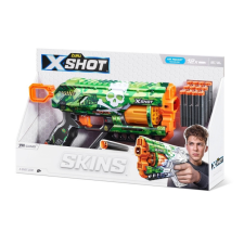 X-Shot Griefer Camo Habfegyver 12 lövéssel katonásdi