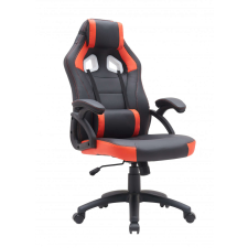 X-Style Combat 4.2 LED Gamer szék Black-Red forgószék