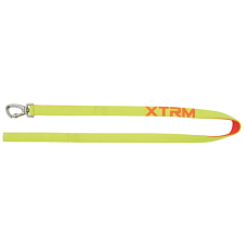  X-TRM Neon póráz lime 25mm/120 cm (PE69119) nyakörv, póráz, hám kutyáknak