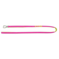 X-TRM Neon póráz pink 25mm/120 cm (PE69118) nyakörv, póráz, hám kutyáknak