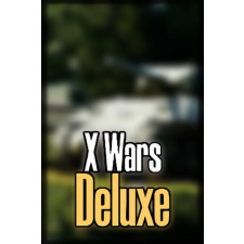  X Wars (Deluxe Edition) (digitális licenc) videójáték