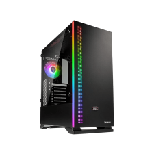 X-X A3469 Gamer PC (Ryzen5/16GB/960 GB SSD/RTX4070 12GB/NoOS) asztali számítógép