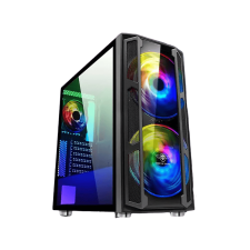 X-X A3584 Gamer PC (Ryzen7/32GB/2048 GB SSD/RTX5090 32GB/NoOS) asztali számítógép