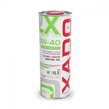 Xado 10W-40 Luxury Drive 1 L motorolaj