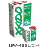 Xado 10W-40 SL/CI-4 4L