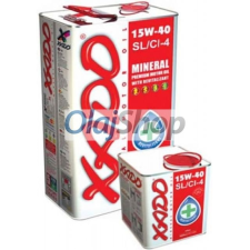 Xado 15W-40 SL/CI-4 (1 L) Motorolaj motorolaj