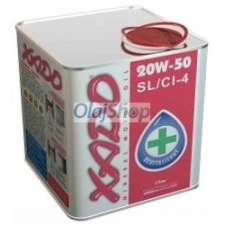 Xado 20W-50 SL/CI-4 (1 L) motorolaj