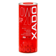 Xado 24194 XADO 0W-20 SP RED BOOST (1 L) motorolaj