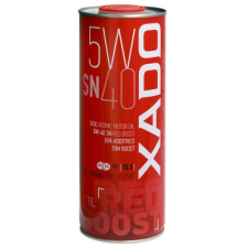 Xado 26169 5W-40 SN Red Boost (1 L) motorolaj