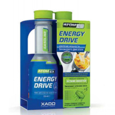 Xado ATOMEX Energy Drive - benzines 40413 motorolaj adalék