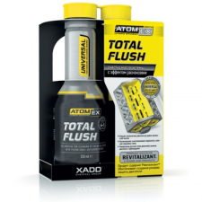 Xado AtomEx Total Flush - olajrendszer tisztító 250 ml motorolaj adalék