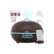 XAM-1052 Illóolaj párologtató - páramentesítő 400ml DB 23509 illóolaj