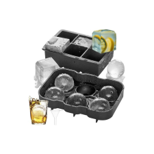 XAM-461 Szilikon formák 2in1 - kockák + golyók Ruhhy 21270 sütés és főzés