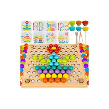 XAM-818 Fa gyöngy puzzle 22403 puzzle, kirakós