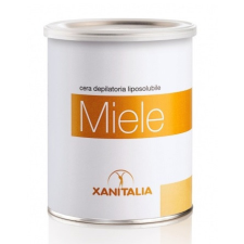 Xanitalia sárga hagyományos konzervgyanta, 800 ml szőrtelenítés