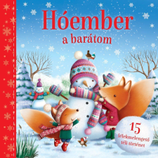 Xanna Chown - Hóember a barátom (ÚJ) gyermek- és ifjúsági könyv