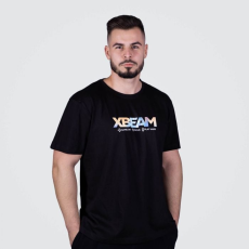 XBEAM XP póló Black M