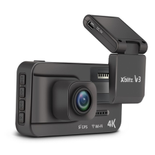  Xblitz V3 Magnetic 4K menetrögzitő kamera autós kamera