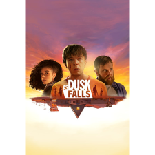 Xbox Game Studios As Dusk Falls (PC - Steam elektronikus játék licensz) videójáték