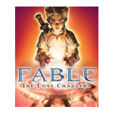 Xbox Game Studios Fable - The Lost Chapters (PC - Steam Digitális termékkulcs) fogó