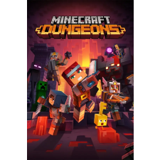 Xbox Game Studios Minecraft: Dungeons (Xbox One) (digitális licenc) videójáték