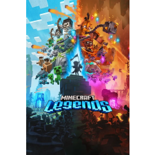 Xbox Game Studios Minecraft Legends (Deluxe Edition) (digitális licenc) videójáték