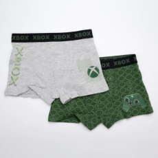  Xbox gyerek boxeralsó 2 darab/csomag 8 év