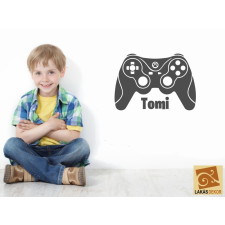 Xbox kontrollel falmatrica tapéta, díszléc és más dekoráció