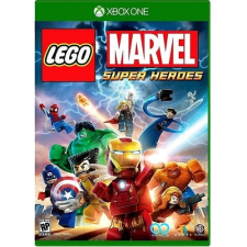 Xbox LEGO Marvel Super Heroes XBOX One játékszoftver videójáték