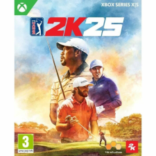  Xbox Series X videojáték 2K GAMES PGA Tour 2K25 videójáték